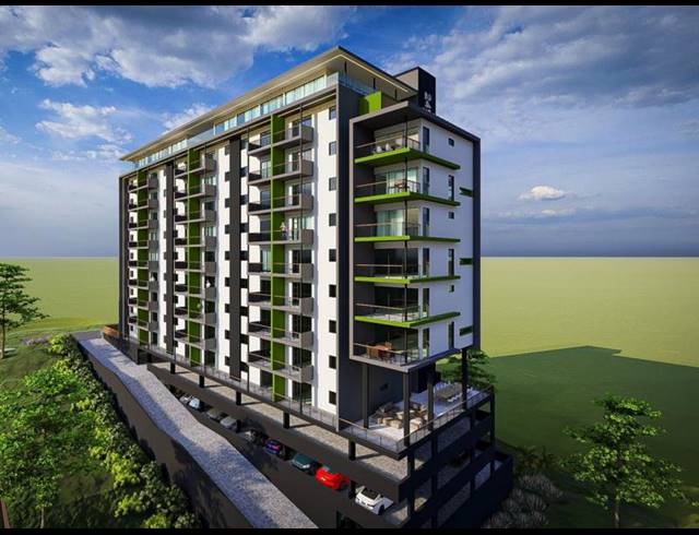 123 BEDROOM APARTMENT FOR SALE IN OVERPORT
